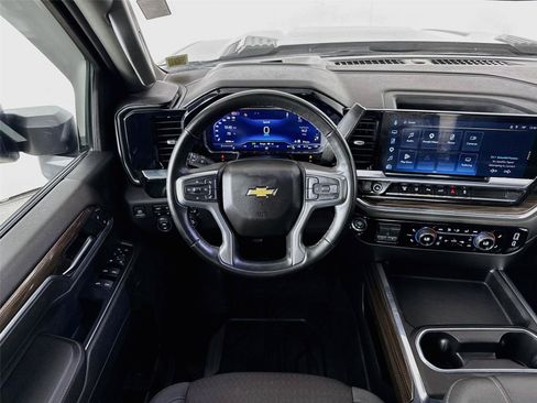 Used 2024 Chevrolet Silverado 2500 LT w/ All Star Edition AWD/4WD image 23