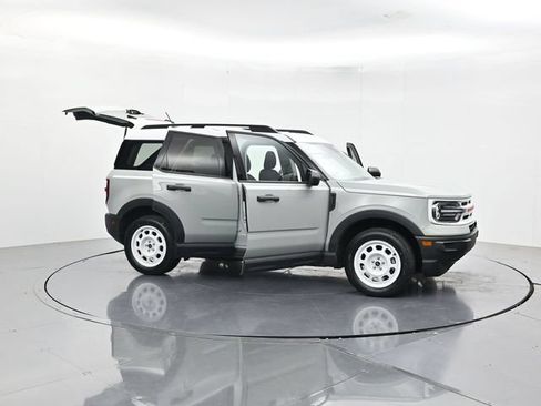 Certified 2023 Ford Bronco Sport Heritage AWD/4WD image 54
