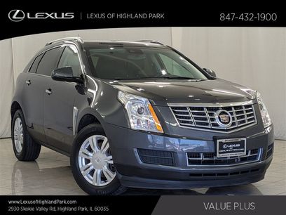 Used 2013 Cadillac SRX Luxury w/ Driver Awareness Package