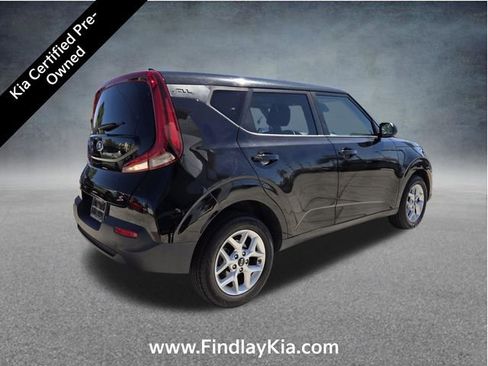 Certified 2021 Kia Soul S FWD image 6