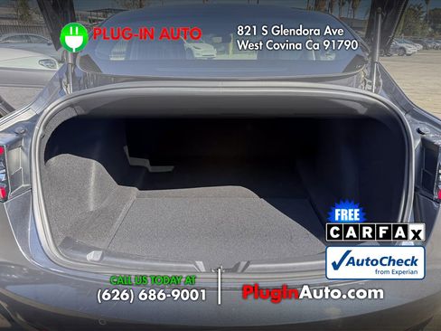 Used 2018 Tesla Model 3 Long Range RWD image 12