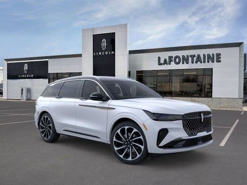New 2026 Lincoln Nautilus Black Label AWD/4WD image 7