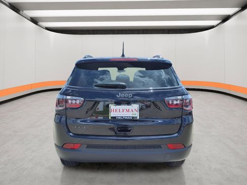 New 2026 Jeep Compass Latitude AWD/4WD image 5