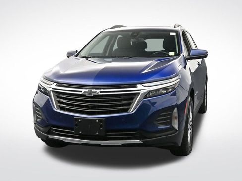 Used 2023 Chevrolet Equinox LT AWD/4WD image 8