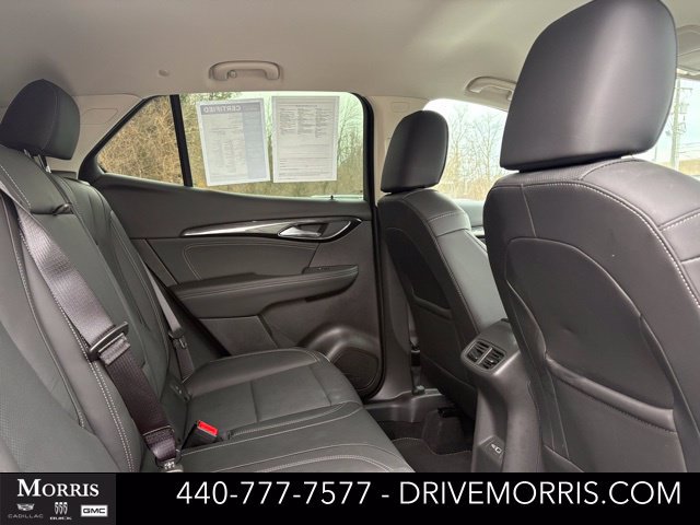 Certified 2023 Buick Envision Essence AWD/4WD image 19