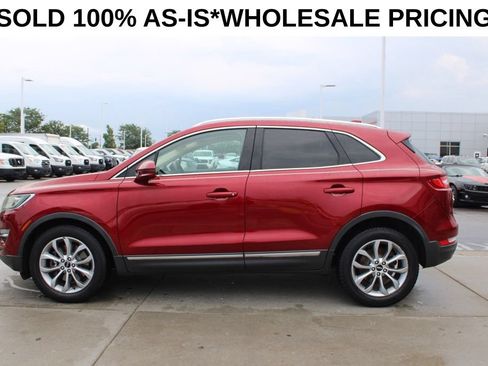 Used 2015 Lincoln MKC FWD w/ Equipment Group 101A Select image 4