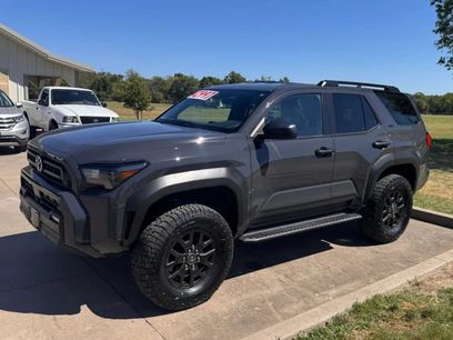 Used 2025 Toyota 4Runner SR5