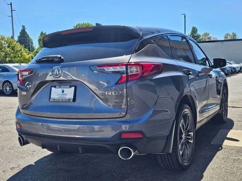 Used 2020 Acura RDX A-Spec AWD/4WD image 5