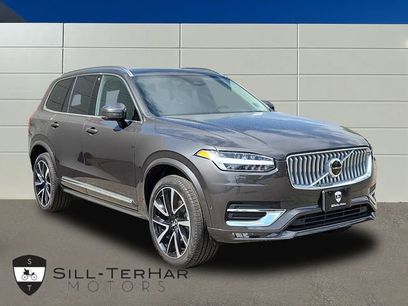 Certified 2025 Volvo XC90 B5 Plus w/ Protection Package