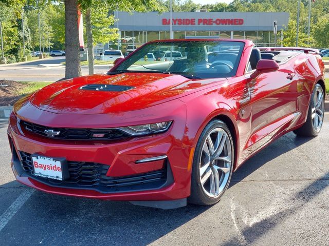 Used 2023 Chevrolet Camaro SS RWD image 7