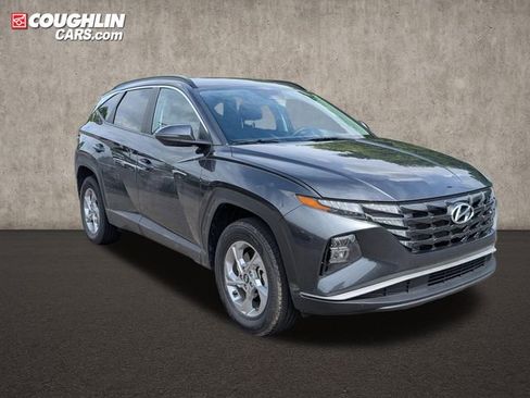 Certified 2023 Hyundai Tucson SEL AWD/4WD image 1