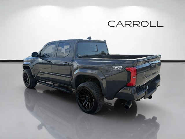 Used 2024 Toyota Tacoma TRD Sport w/ TRD Sport Upgrade Package RWD image 5