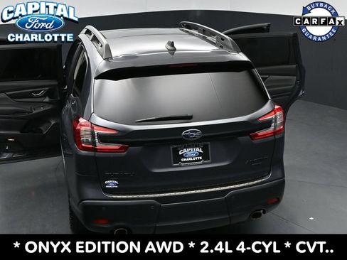 Used 2024 Subaru Ascent Onyx Edition AWD/4WD image 33