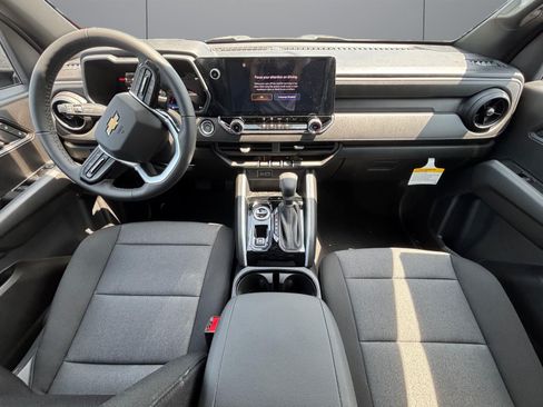New 2026 Chevrolet Colorado W/T AWD/4WD image 14