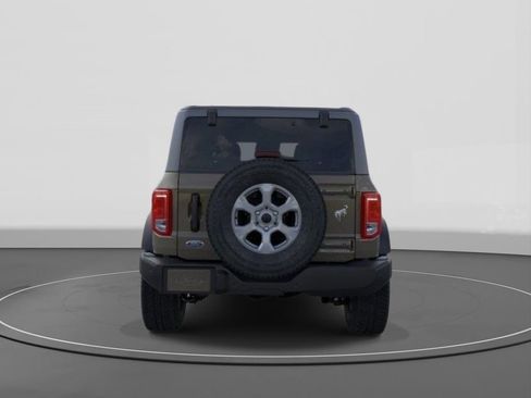 New 2026 Ford Bronco Big Bend AWD/4WD image 5