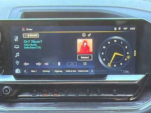 Used 2024 Chevrolet Silverado 1500 LTZ w/ LTZ Premium Texas Edition image 21