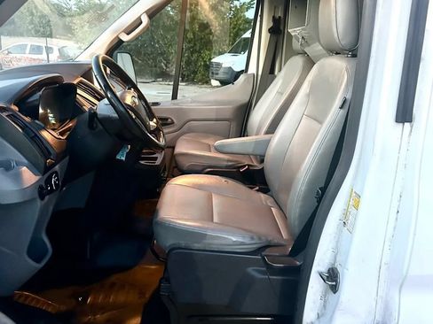 Used 2018 Ford Transit 350 148 Medium Roof RWD image 10