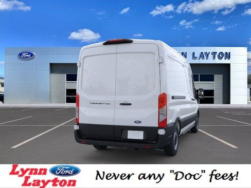 New 2026 Ford Transit 250 148 Medium Roof image 8
