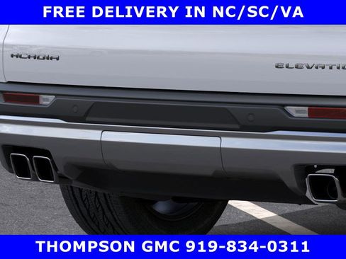 New 2026 GMC Acadia Elevation w/ Black Edition image 17