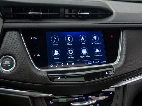 New 2025 Cadillac XT5 Premium Luxury image 26