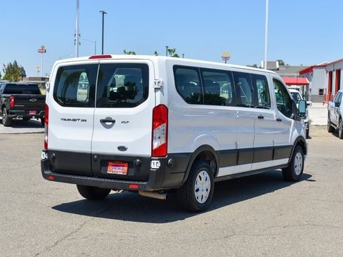 Used 2020 Ford Transit 350 XLT image 9