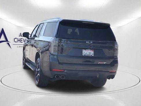 Used 2025 Chevrolet Suburban RST w/ Comfort Package RWD image 7