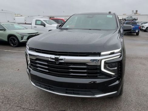 Used 2026 Chevrolet Tahoe LS w/ LPO, Dark Essentials Package image 5