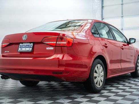 Used 2015 Volkswagen Jetta S FWD image 5