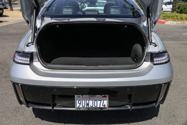 Certified 2025 Hyundai Ioniq 6 SEL RWD image 22