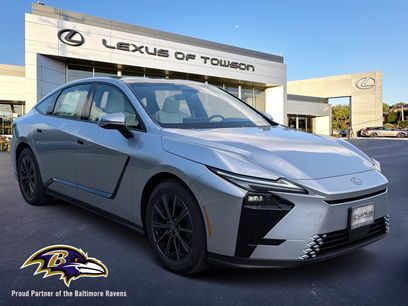 New 2026 Lexus ES 350h AWD w/ Convenience Package
