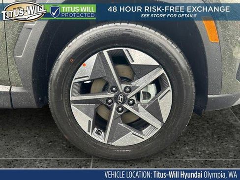 New 2026 Hyundai Tucson SEL AWD/4WD image 46
