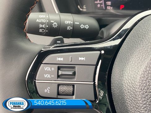 New 2026 Honda Passport TrailSport Elite image 22
