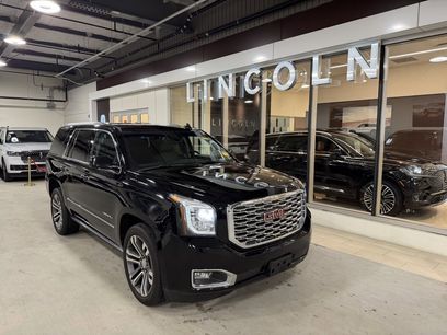 Used 2019 GMC Yukon Denali w/ Denali Ultimate Package
