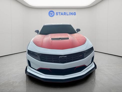 Used 2022 Chevrolet Camaro LT w/ Redline Edition RWD image 10