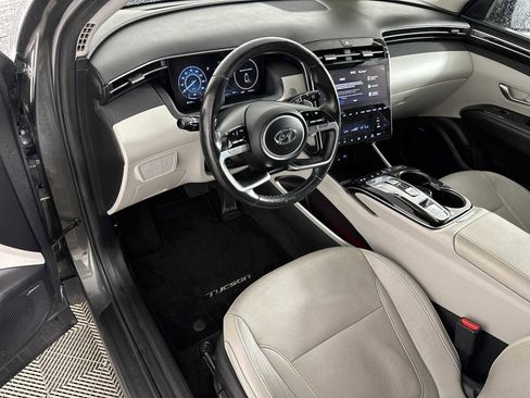Used 2022 Hyundai Tucson Limited FWD image 10