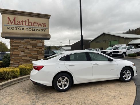 Used 2024 Chevrolet Malibu LT image 5