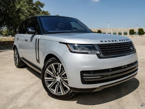 Used 2023 Land Rover Range Rover SE AWD/4WD image 23
