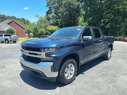 Used 2020 Chevrolet Silverado 1500 LT w/ Convenience Package