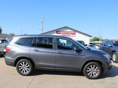 Used 2021 Honda Pilot EX-L