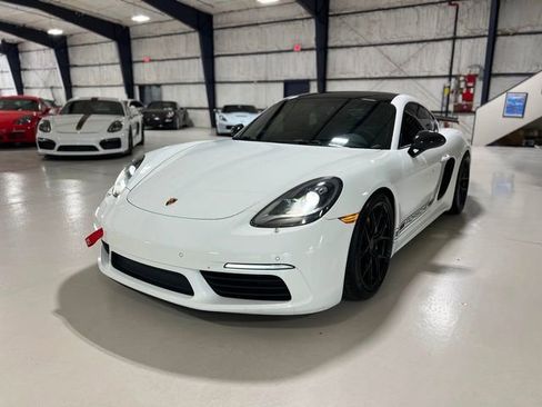 Used 2018 Porsche 718 Cayman S image 62