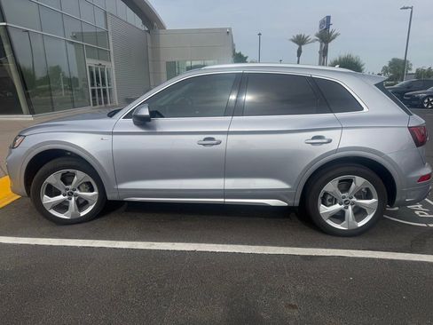 Used 2022 Audi Q5 2.0T Premium Plus AWD/4WD image 7