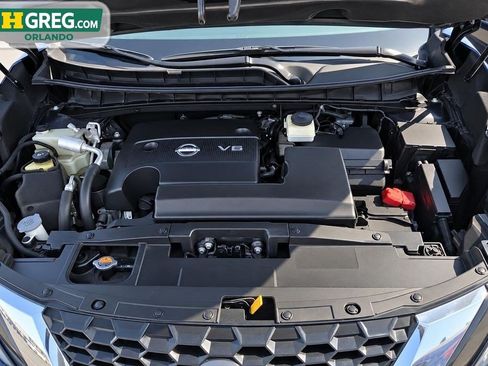 Used 2023 Nissan Murano SV FWD image 15