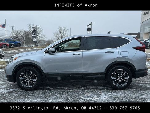 Used 2022 Honda CR-V EX image 10