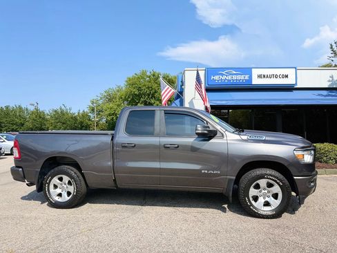 Used 2021 RAM 1500 Big Horn AWD/4WD image 26