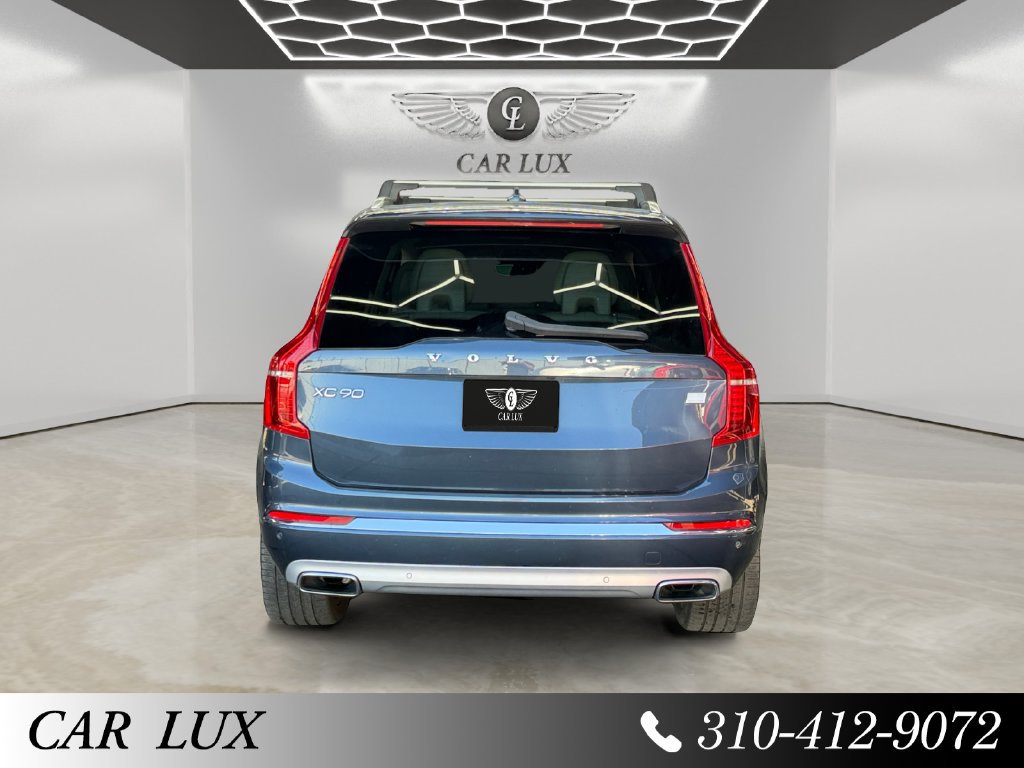 Used 2021 Volvo XC90 T8 Inscription Expression w/ Advanced Package AWD/4WD image 4