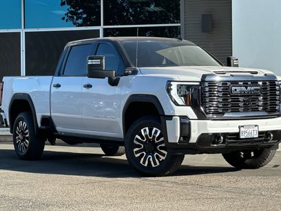 Used 2024 GMC Sierra 2500 Denali Ultimate