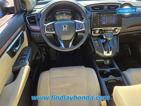 Certified 2017 Honda CR-V EX-L image 15