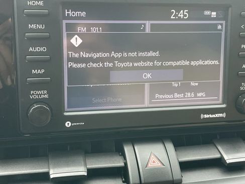 Used 2020 Toyota RAV4 LE w/ All Weather Liner Package AWD/4WD image 18