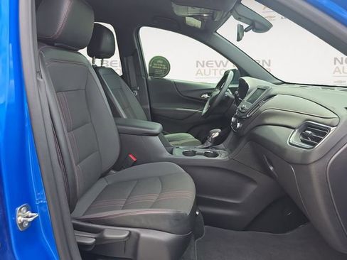 Used 2024 Chevrolet Equinox RS FWD image 15