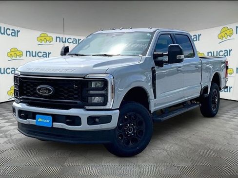 New 2026 Ford F350 Lariat w/ Black Appearance Package AWD/4WD image 3